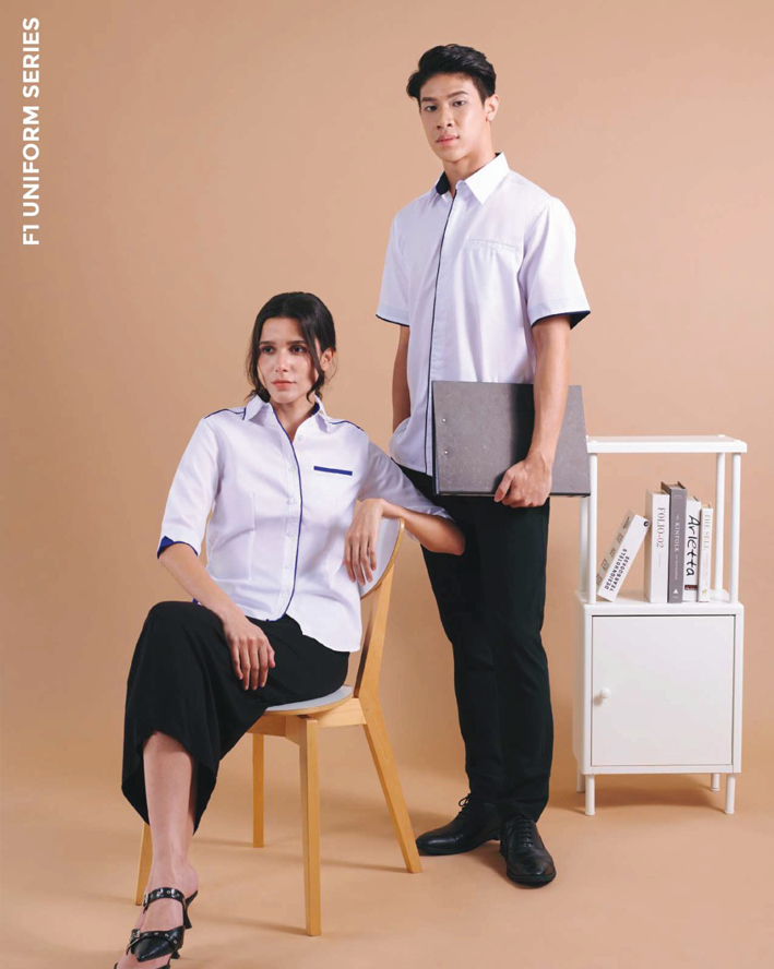 F1-uniforms