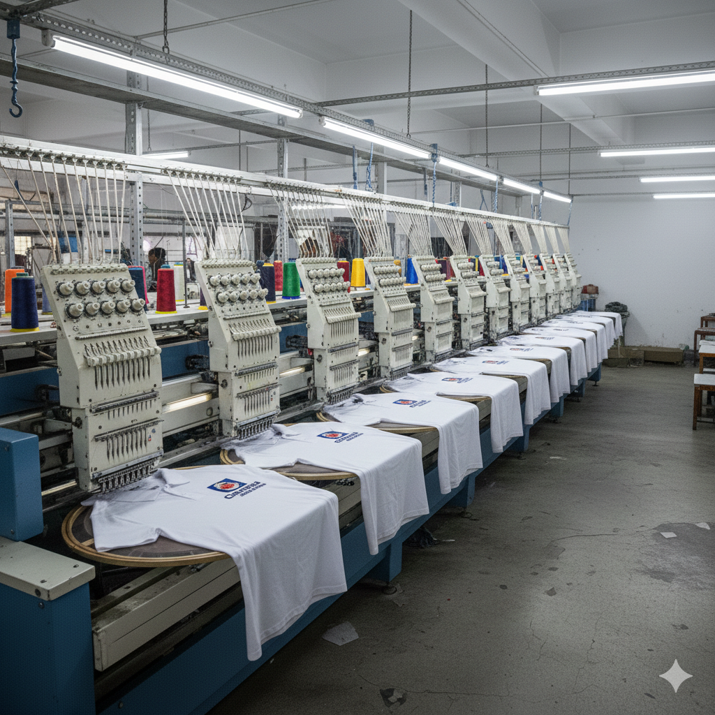 Embroidery