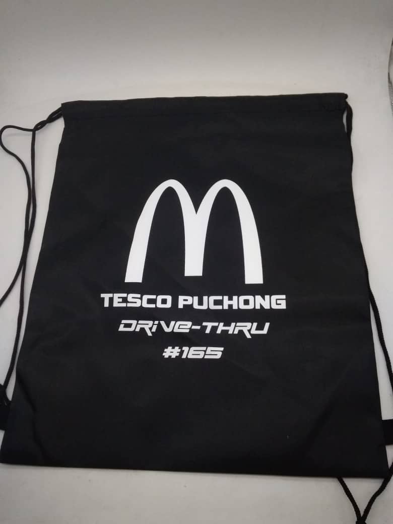 Mc Donald Tesco Puchong