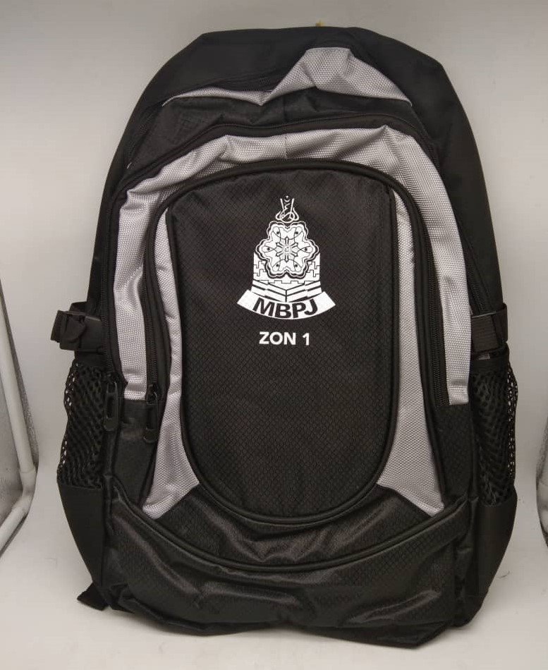 MPPJ School Bag