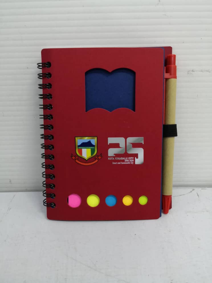 Note Book 1