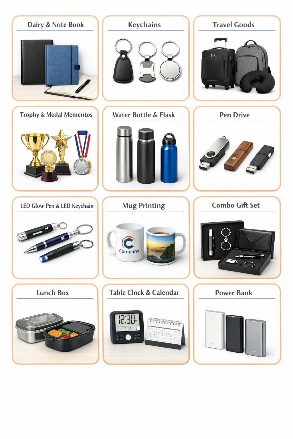 Premium Gifts