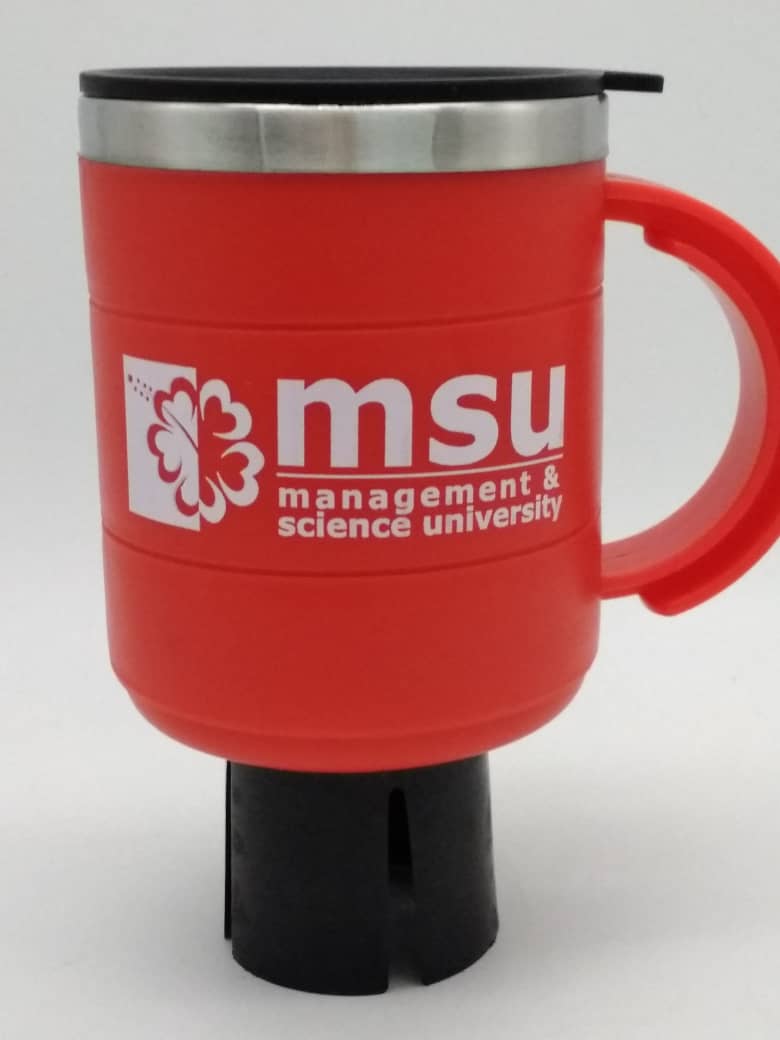 Mug with 1 color Printing