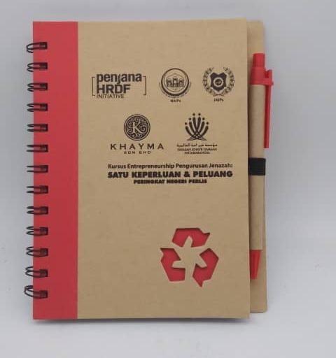 Note Book 3