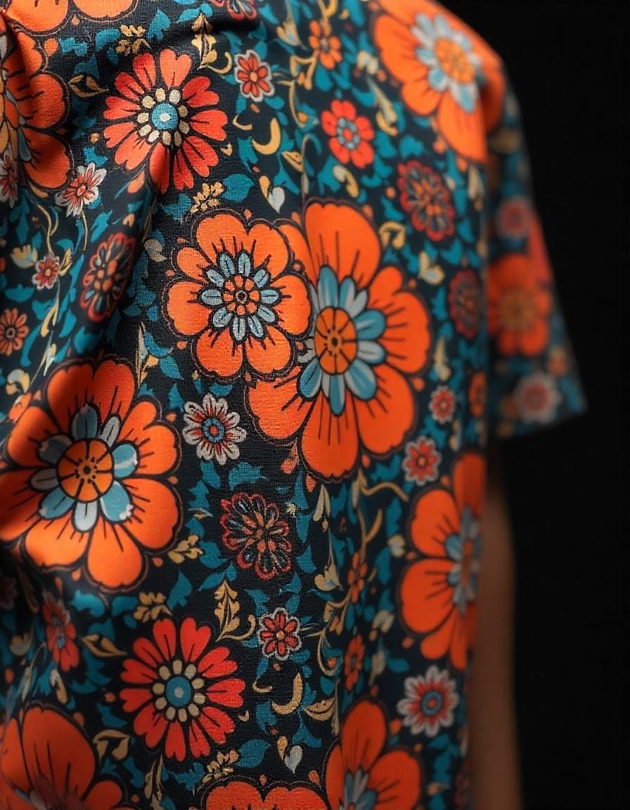 Sublimation Corporate Shirt