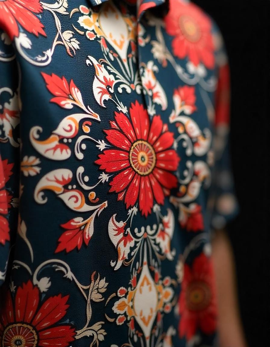 Sublimation Corporate Shirt 3