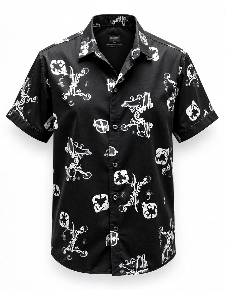 Sublimation Option for Corporate Shirt