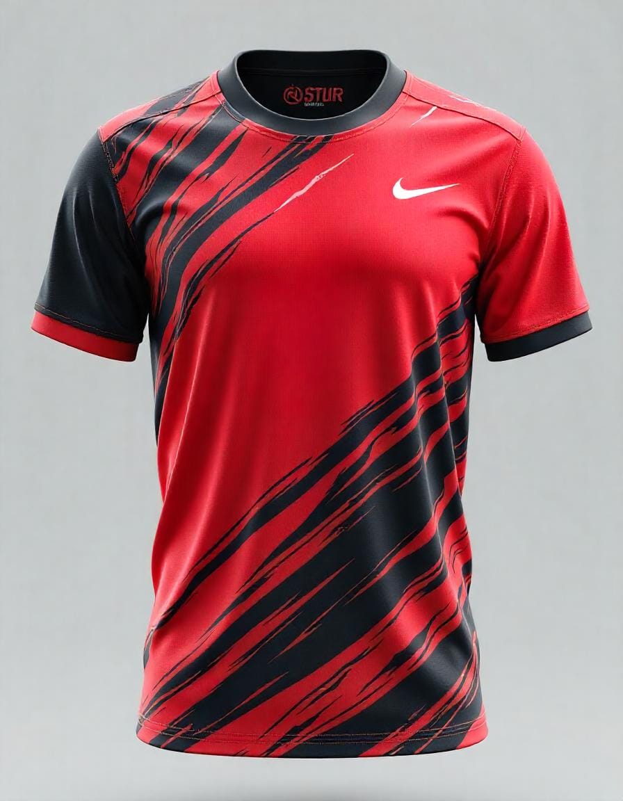 Microfiber Round Neck Sublimation