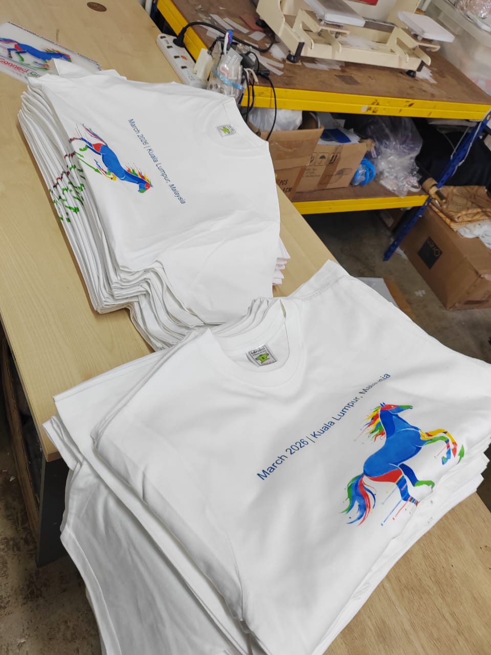 Tshirt Printing DTF