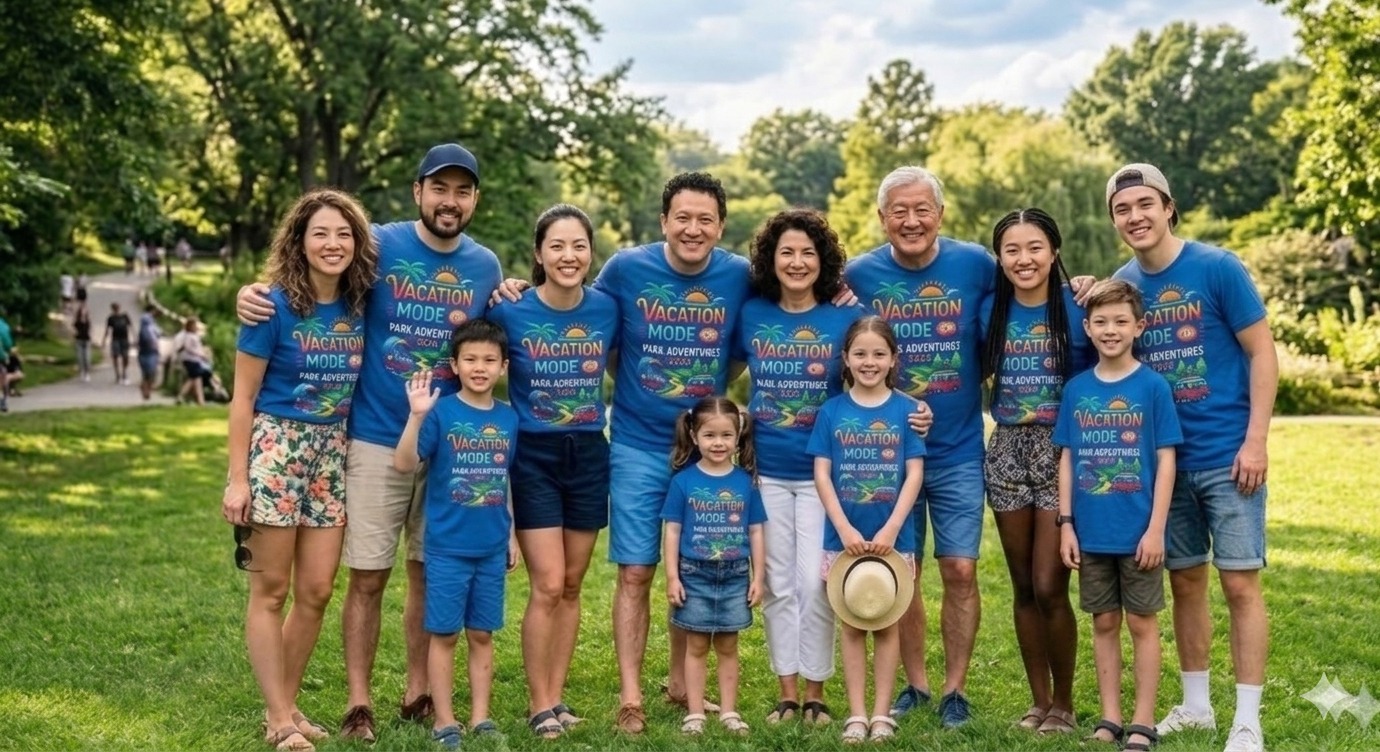 Family Day T-Shirts