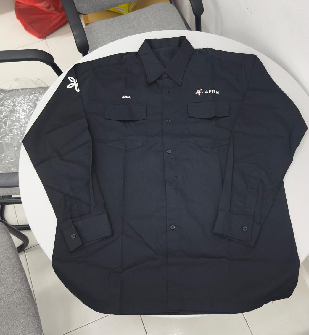 AFFIN BACK UNIFORM
