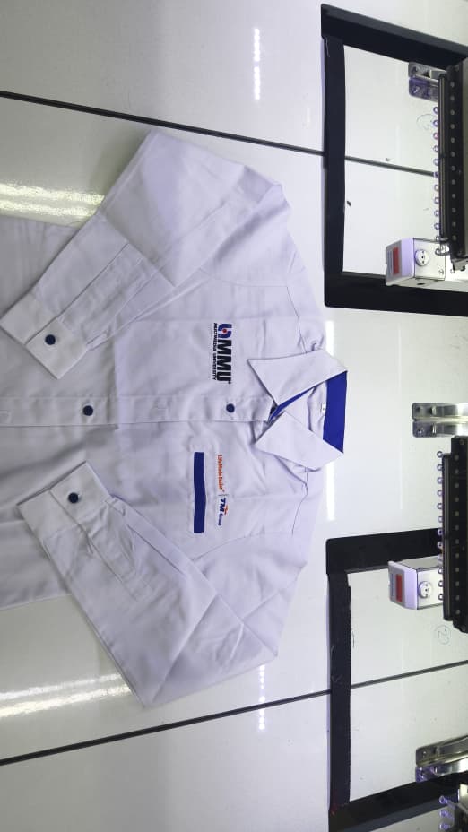 MMU UNIFORM FRONT