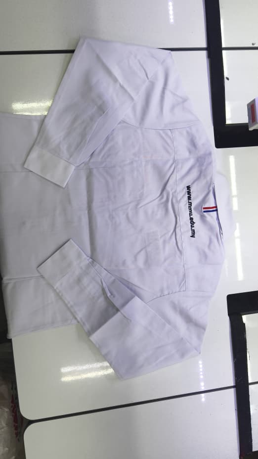 MMU BACK UNIFORM