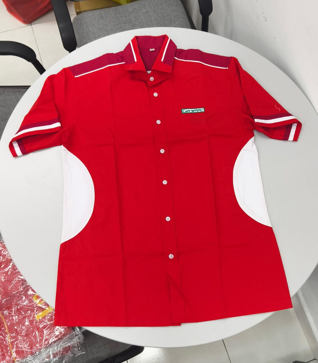 UNIFORM FRONT VIEW